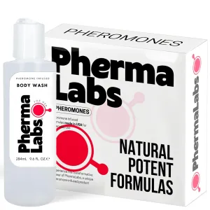 Women's Body Wash with Pheromones, 9.6 Fl Oz (Original Scent)