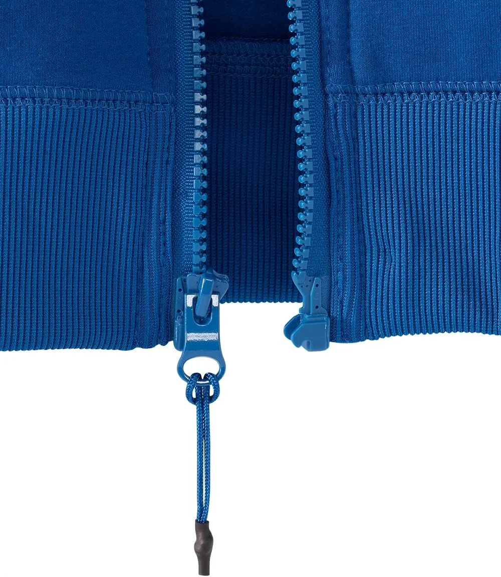 Women’s Magnetic Zipper Adaptive Hoodie with Pockets