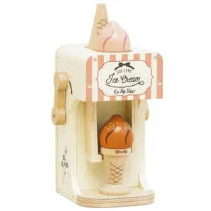 Wooden Ice Cream Machine by Le Toy Van