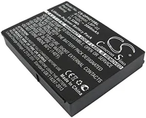 XSP Replacement battery for Optic0n H21 2, H21, H22 1D alpha, H21 2D qwerty, H-25 2D, H21 2D alpha, H22, H21 2D, H21 1D, H21 1D qwerty, H22 1D qwerty, H22 2D qwerty, H21 1D alpha, H-25, H22 2D