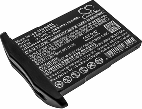 XSP Replacement Battery for NCR Orderman 5 PN 5555-0105-8801