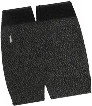 YARNOW Horn Cowhide Pad for French Horn Wear-resistant Hand Pad Accessory for Safe and Long-lasting Performance
