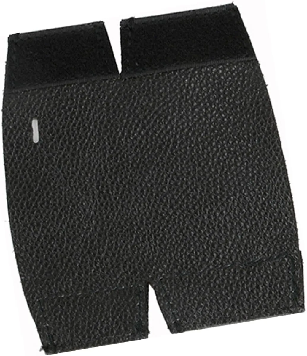 YARNOW Horn Cowhide Pad for French Horn Wear-resistant Hand Pad Accessory for Safe and Long-lasting Performance