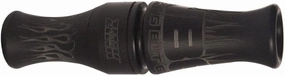 Zink Calls Nothing But Green Polycarbonate Single Reed Durable Hunting Waterfowl Duck Game Call - Incredible Versatility & Range of Tones