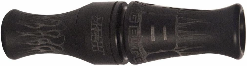 Zink Calls Nothing But Green Polycarbonate Single Reed Durable Hunting Waterfowl Duck Game Call - Incredible Versatility & Range of Tones