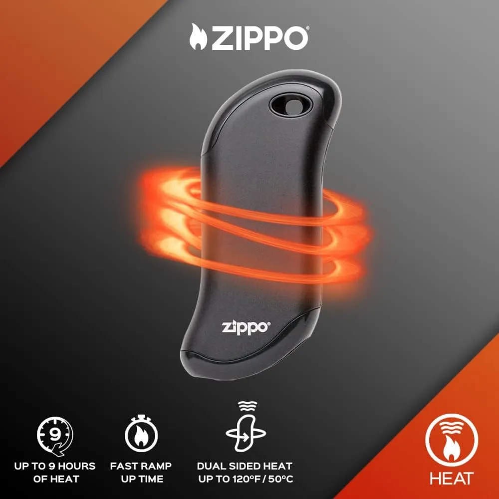 Zippo Heatbank 9s Rechargeable Hand Warmer