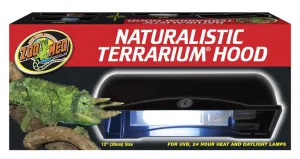 Zoo Med Naturalistic Terrarium Hood 18"