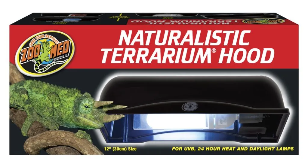 Zoo Med Naturalistic Terrarium Hood 18"