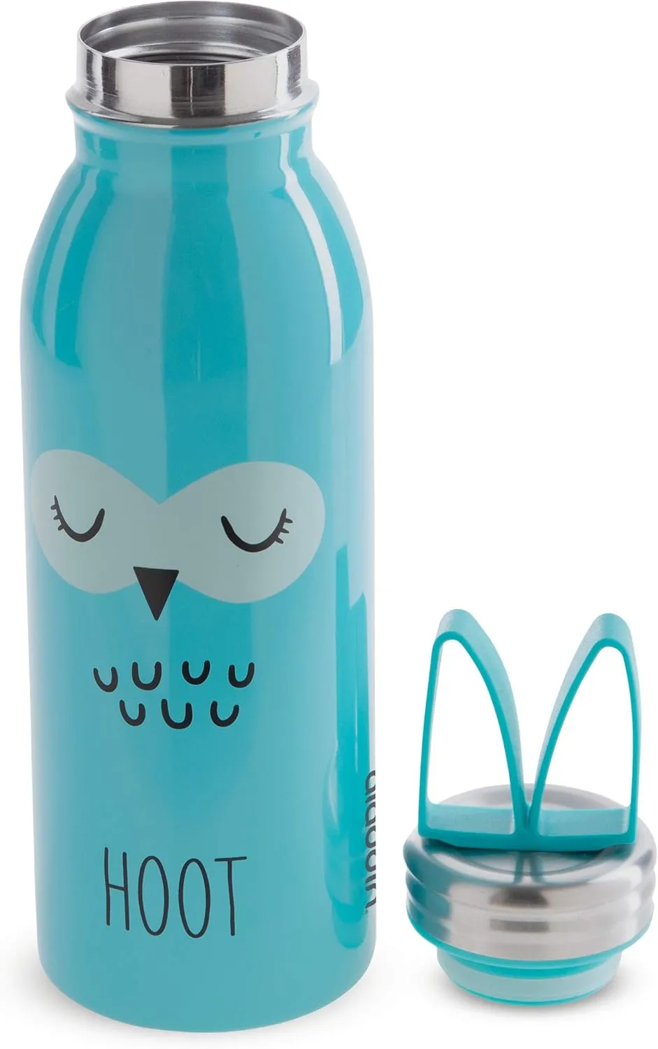 Zoo Thermavac Stainless Steel Water Bottle 0.43L