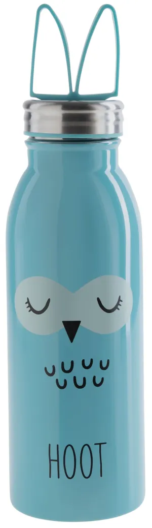 Zoo Thermavac Stainless Steel Water Bottle 0.43L