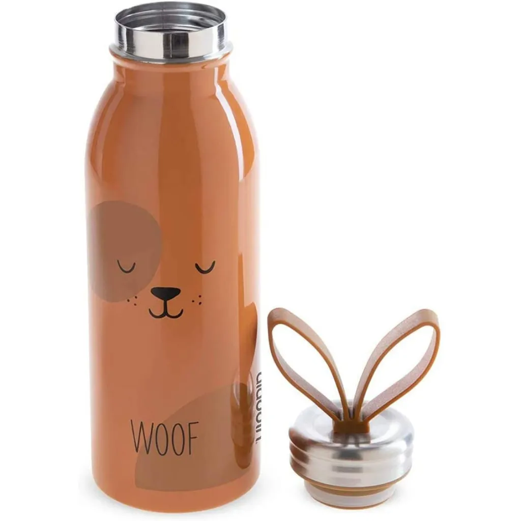 Zoo Thermavac Stainless Steel Water Bottle 0.43L