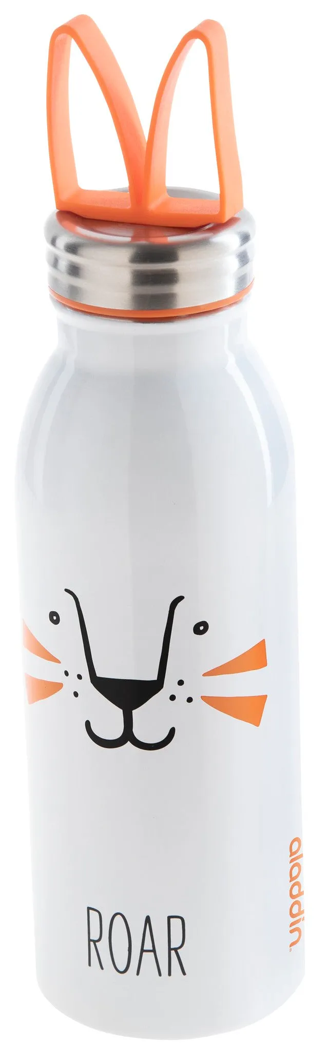 Zoo Thermavac Stainless Steel Water Bottle 0.43L