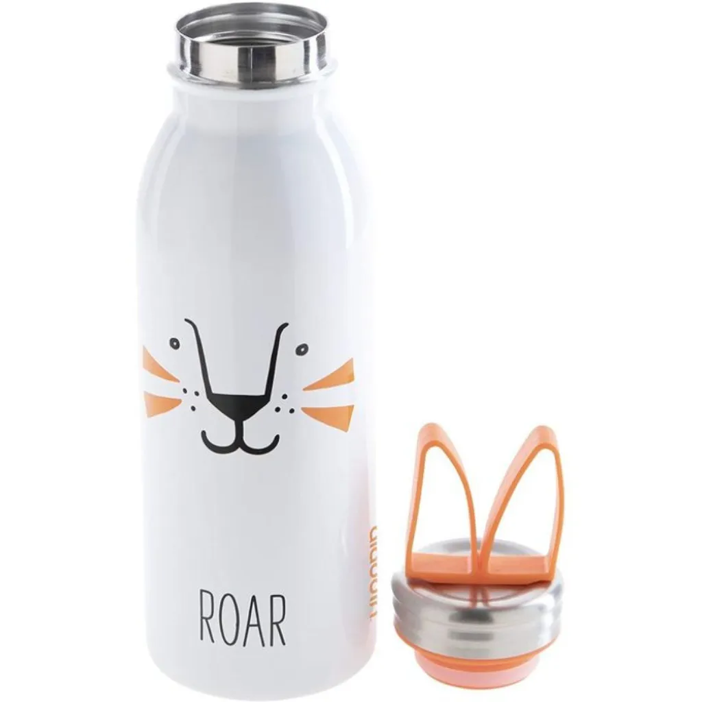 Zoo Thermavac Stainless Steel Water Bottle 0.43L