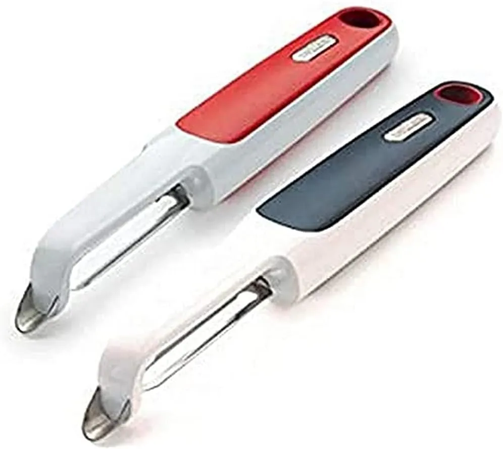 Zyliss E950029 Peeler, Grey