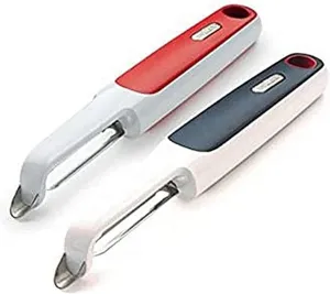 Zyliss E950029 Peeler, Grey